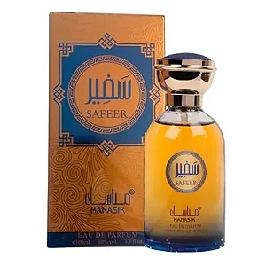 Safeer Manasik Eau De Parfum Feminino 100 ml