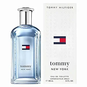 Tommy New York Tommy Hilfiger Eau De Toilette Masculino 100 ml