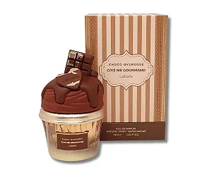 Choco Overdose Lattafa Eau De Parfum Feminino 75 ml