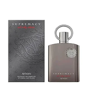 Supremacy Not Only Intense Extrait Afnan De Parfum Unissex 150 ml