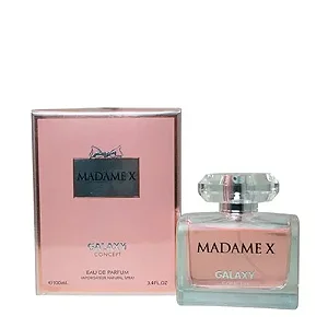 Madame X Galaxy Plus Concept Eau De Parfum Feminino  100 ml