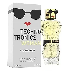 Technotronics Woman Linn Young Eau De Parfum Feminino 100 ml