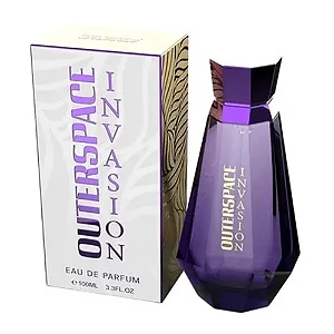Outerspace Invasion Linn Young Eau De Parfum Feminino  100 ml