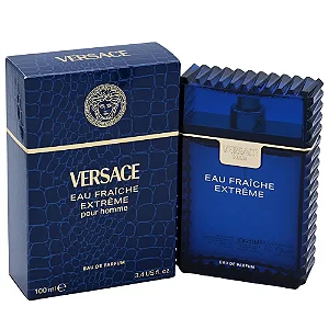 Versace Men's Eau Fraiche Extreme Eau De Parfum Masculino 100 ml