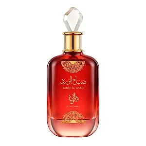 Sabah Al Ward Valentine Al Wataniah Eau De Parfum Feminino 100 ml