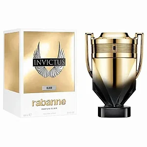 Invictus Elixir Rabanne Parfum Elixir Masculino 100 ml