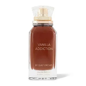 Gulf Orchid Vanilla Addiction Eau De Parfum Feminino 100 ml