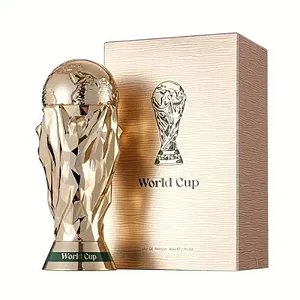 Perfume Zakat World Cup VIP Copa Do Mundo Eau De Parfum Unissex 80ml