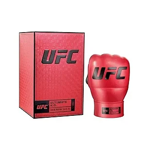 Perfume Ufc Ultimate K.O Eau De Parfum Masculino 100ml