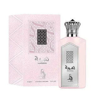 Perfume Tiara Pink Al Wataniah Eau De Parfum Feminino 100 ml