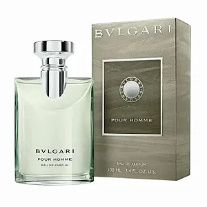 Perfume Bvlgari Pour Homme Eau De Parfum Masculino 100 ml