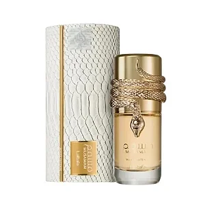 Perfume Musamam White Intense Lattafa Feminino 100 ml