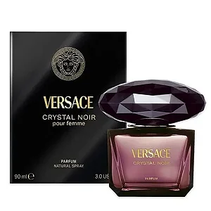 Perfume Versace Crystal Noir Pour Femme Parfum 90 ml