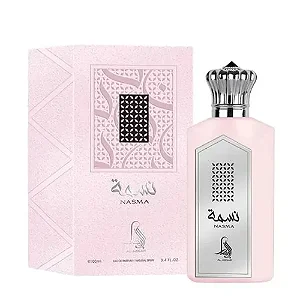 Perfume Al Absar Nasma Eau De Parfum Feminino 100 ml