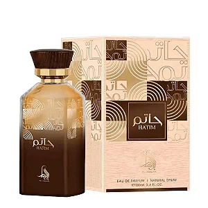 Perfume Al Absar Hatim Eau De Parfum Masculino 100 ml