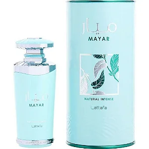 Perfume Mayar Natural Intense Lattafa Eau De Parfum Feminino 100 ml