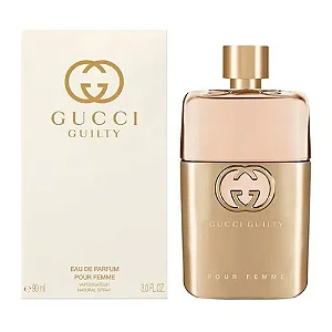 Perfume Gucci Guilty Pour Femme Eau De Parfum 90 ml