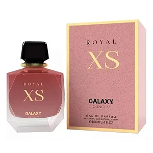 Perfume Royal XS Concept Galaxy Plus Eau De Parfum Feminino 100 ml