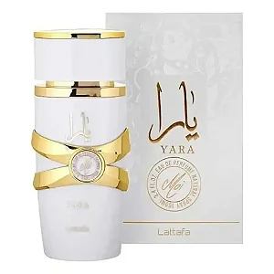 Perfume Yara Moi Lattafa Eau De Parfum Feminino 100 ml