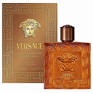 Perfume Versase Eros Najim Eau De Parfum Masculino 100 ml