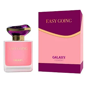 Perfume Easy Going Galaxy Eau De Parfum Feminino 100 ml
