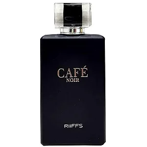 Perfume Cafe Noir Riiffs Eau De Parfum Masculino 100 ml