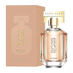 Perfume The Scent De Hugo Boss Eau De Parfum Feminino 100 ml