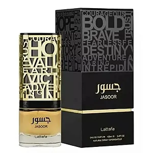 Perfume Lattafa Jasoor Eau De Parfum Masculino 100 ml