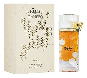 Perfume Raheeq Nusuk Extrato De Parfum Feminino 100 ml