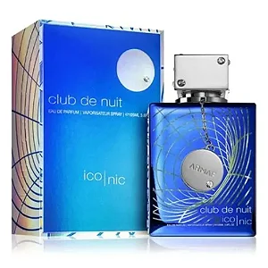 Perfume Club De Nuit Ico Nic Armaf Eau De Parfum Masculino 100 ml
