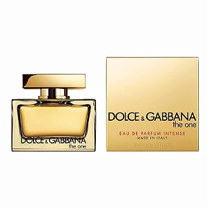 The One Dolce & Gabbana Eau De Parfum Intense Feminino 30 ml