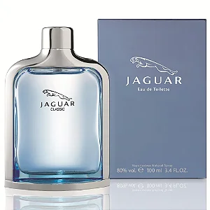 Jaguar Classic Eau De Toilette Masculino 100 ml