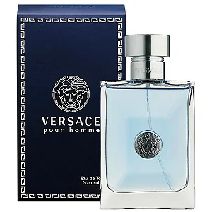 Perfume Versace Pour Homme Gianni Versace Eau de Toilette Masculino