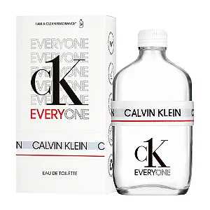 Perfume Ck Everyone Calvin Klein Eau De Toilette Unissex