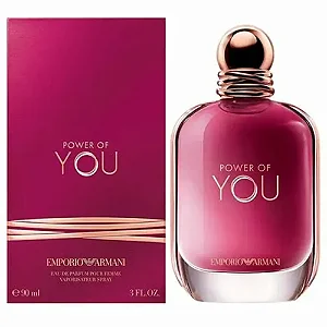 Perfume Power Of You Emporio Armani Eau De Parfum Feminino