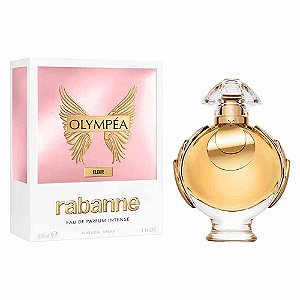 Perfume Olympea Elixir Rabanne Eau De Parfum Intense Feminino