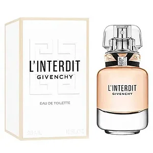 Perfume L'interdit Givenchy Eau De Toilette Feminino