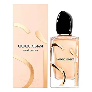 Perfume Armani Si De Giorgio Armani Eau De Parfum Feminino
