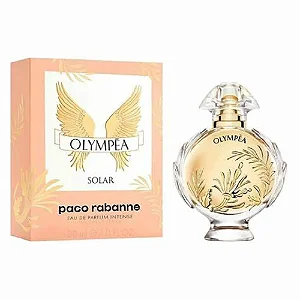Perfume Olympea Solar de Rabanne Eau de Parfum Intense Feminino