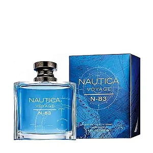 Perfume Perfume Nautica Voyage N-83 Eau De Toilette Masculino 100 ml