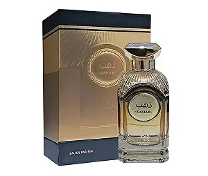 Perfume Al Absar Dahab Eau De Parfum Unissex 100 ml