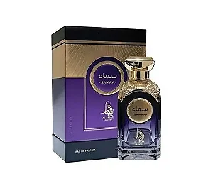 Perfume Divine Samaa Al Absar Eau De Parfum Feminino 100 ml
