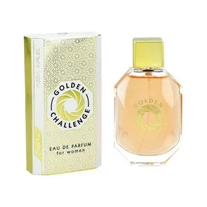 Perfume Golden Challenge Ladies World Omerta Eau De Parfum Feminino 100 ml