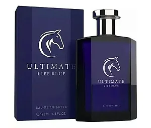 Perfume Ultimate Life Blue Coscentra Eau De Toilette Masculino 125 ml