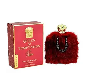 Perfume Georges Mezotti Queen OF Temptation Passion Eau De Parfum Feminino 100 ml