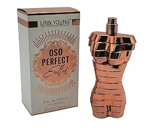 Perfume Oso Perfect Exalted Linn Young Eau De Parfum Feminino 100 ml