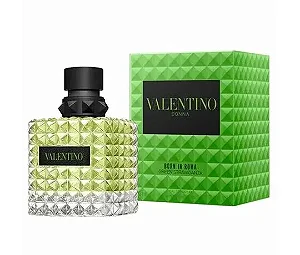 Perfume Valentino Donna Born In Roma Green Stavaganza Eau De Parfum Feminino 100 ml