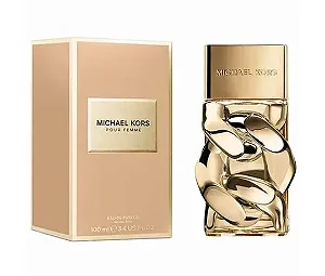 Perfume Michael Kors Pour Femme Eau De Parfum Feminino 100 ml