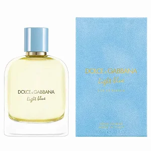 Perfume Light Blue Pour Homme Dolce & Gabbana Eau De Parfum Masculino 100 ml