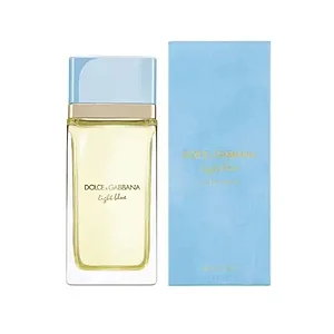 Perfume Light Blue Dolce & Gabbana Eau De Parfum Feminino